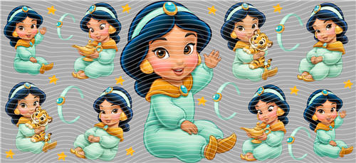 16oz Disney-D 3207